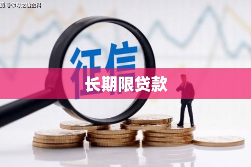 敦化长期限贷款