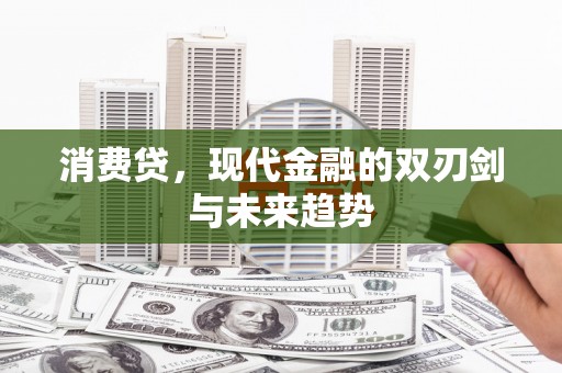 敦化消费贷，现代金融的双刃剑与未来趋势