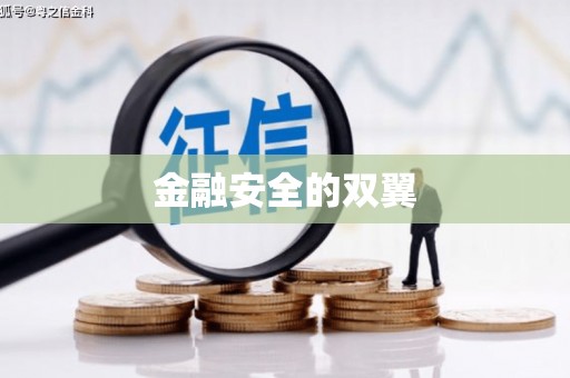 敦化金融安全的双翼